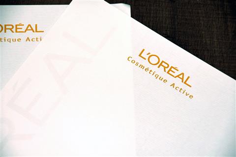 Εταιρική Ταυτότητα / LOREAL